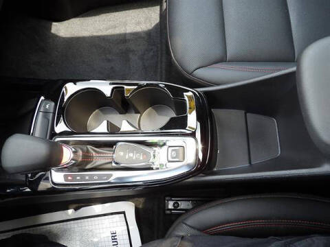 2024 Chevrolet Trax RS