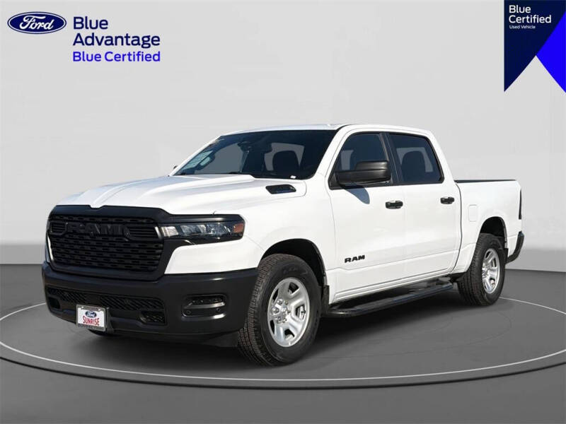 2025 RAM 1500 Tradesman