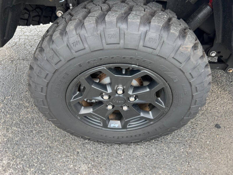 2021 Jeep Gladiator Willys Sport