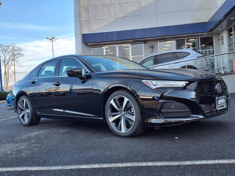 2025 Acura TLX w/Tech