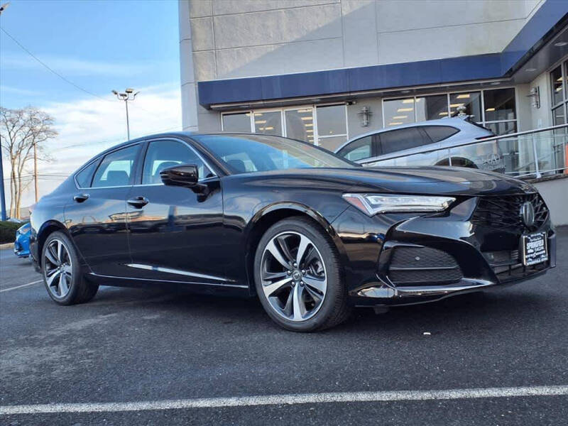 2025 Acura TLX w/Tech