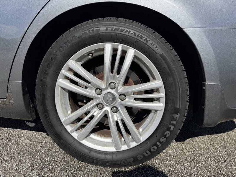 2010 Infiniti G37 Sedan Journey