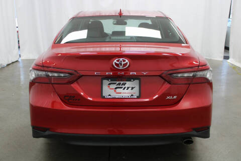 2023 Toyota Camry XLE