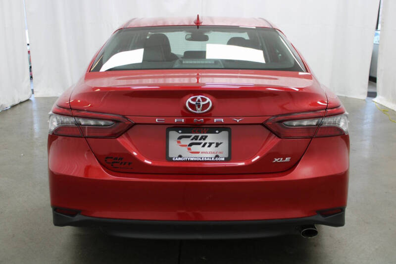2023 Toyota Camry XLE