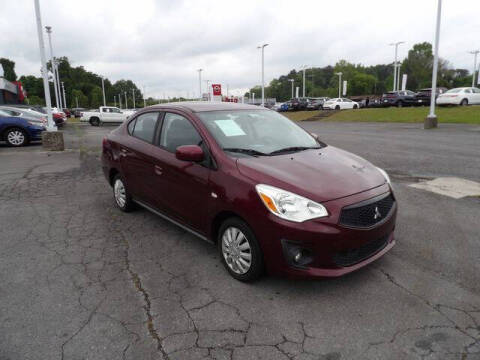 2020 Mitsubishi Mirage G4