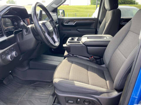 2024 GMC Sierra 1500
