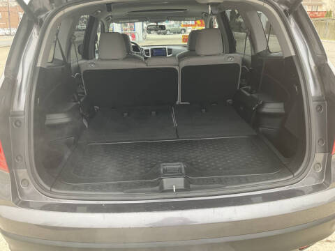 2017 Honda Pilot EX-L