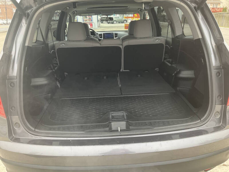 2017 Honda Pilot EX-L