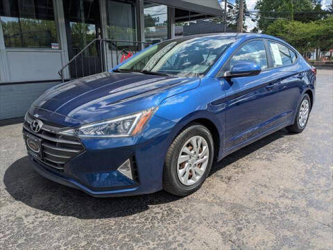 2020 Hyundai Elantra