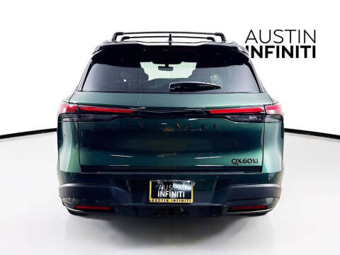 2026 Infiniti QX60 Autograph
