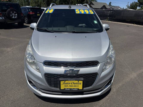 2014 Chevrolet Spark 2LT CVT
