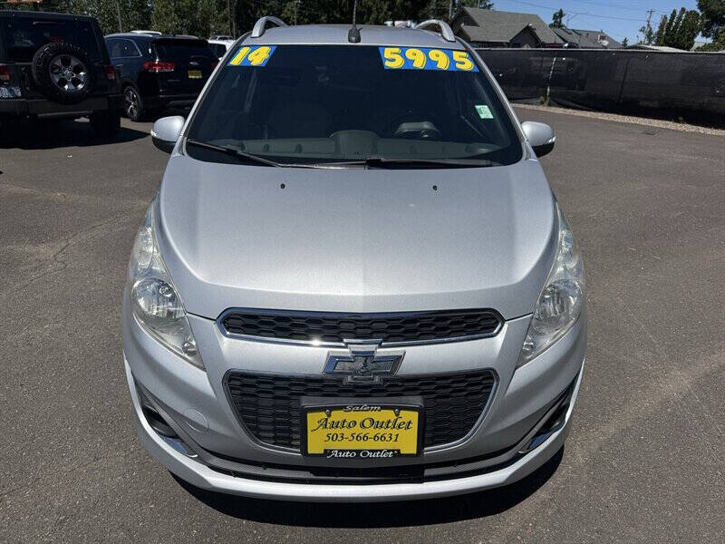 2014 Chevrolet Spark 2LT CVT