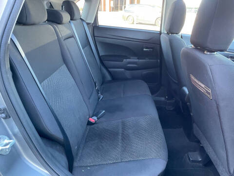 2013 Mitsubishi Outlander Sport SE