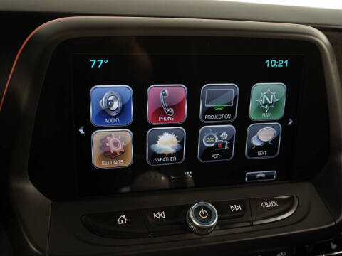 2017 Chevrolet Camaro ZL1