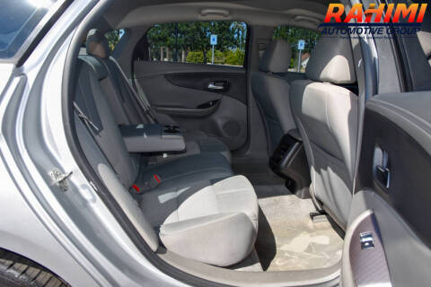2015 Chevrolet Impala LS Fleet