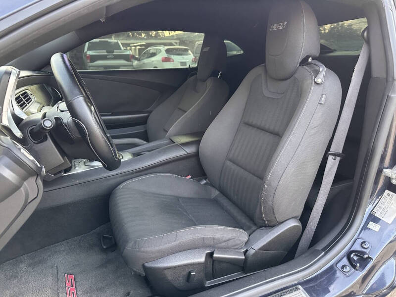 2013 Chevrolet Camaro SS