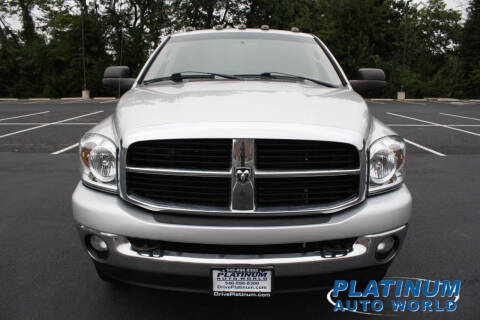 2007 Dodge Ram 3500 SLT