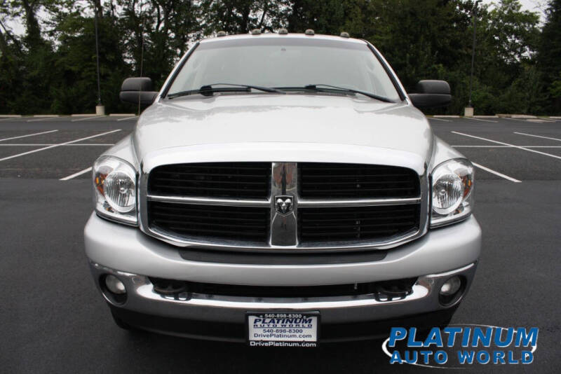 2007 Dodge Ram 3500 SLT