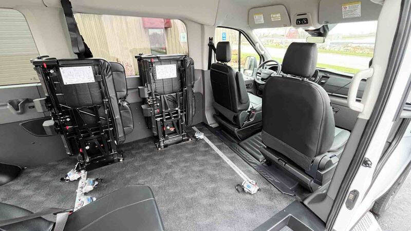 2023 Ford Transit