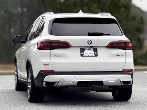 2020 BMW X5 xDrive40i
