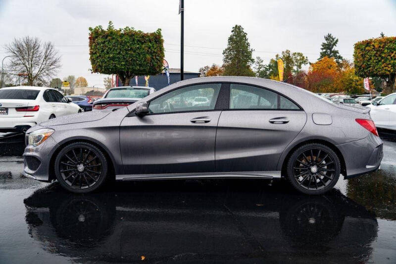 2016 Mercedes-Benz CLA CLA 250 4MATIC