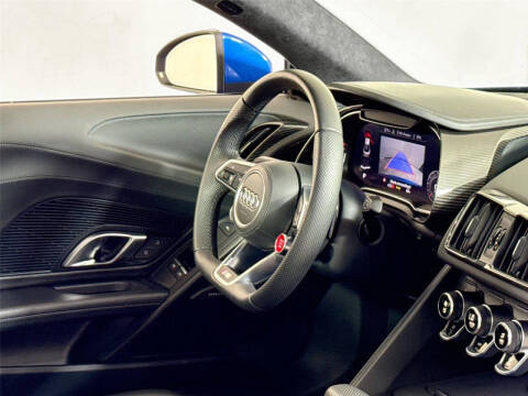 2021 Audi R8 5.2 V10