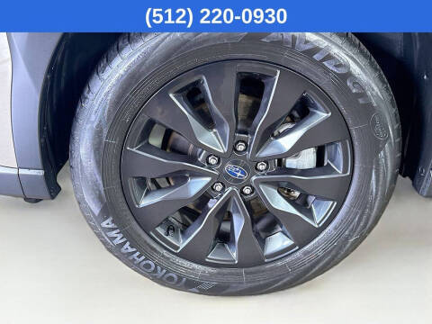 2024 Subaru Outback Onyx Edition XT