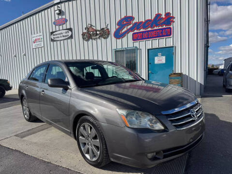 2006 Toyota Avalon for sale at ENCKS IMPORT AND DOMESTIC AUTO in Pahrump NV