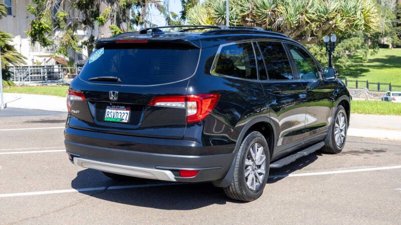 2020 Honda Pilot EX-L