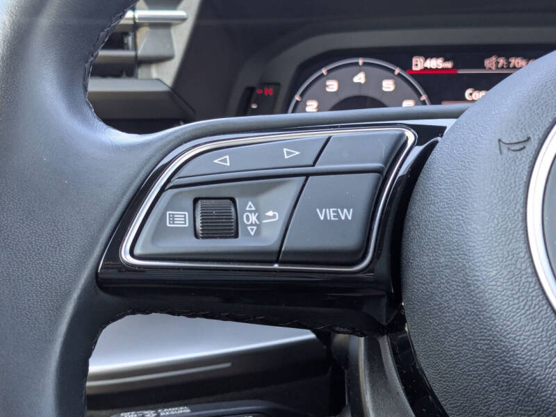 2024 Audi A3 quattro Premium Plus 40 TFSI