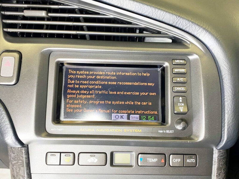 2003 Acura TL 3.2 Type-S w/Navi