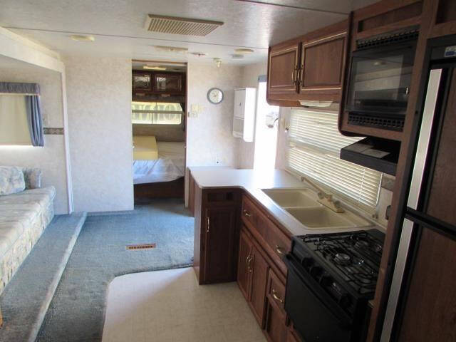 1998 Damon HORNET 31F