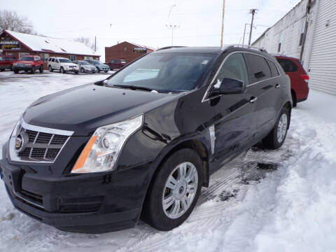 2011 Cadillac SRX for sale at SCHULTZ MOTORS in Fairmont MN