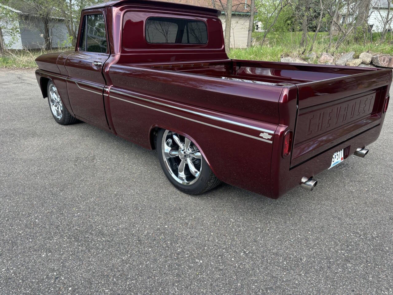 1964 Chevrolet C/K 10 Series 13