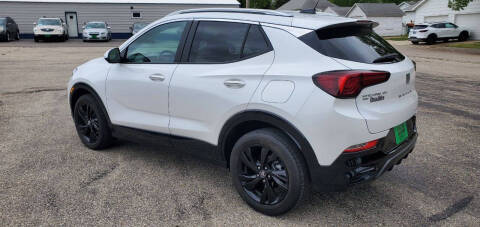 2024 Buick Encore GX Sport Touring