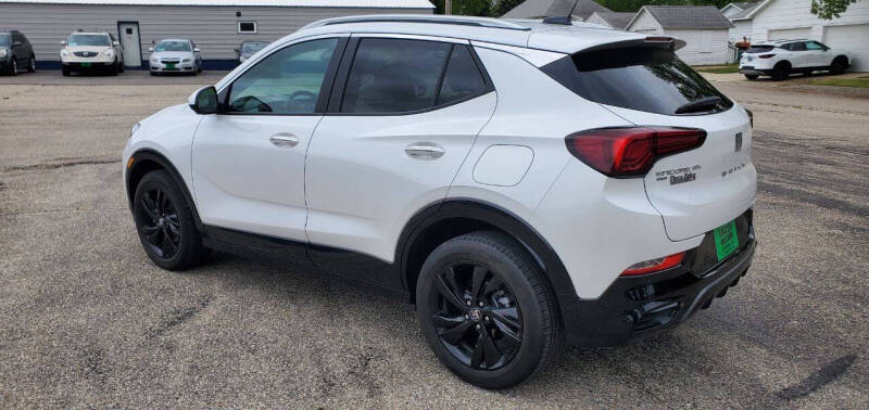 2024 Buick Encore GX Sport Touring