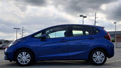 2016 Honda Fit LX