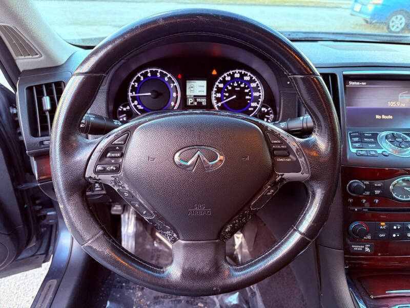 2010 Infiniti G37 Sedan x Anniversary Edition