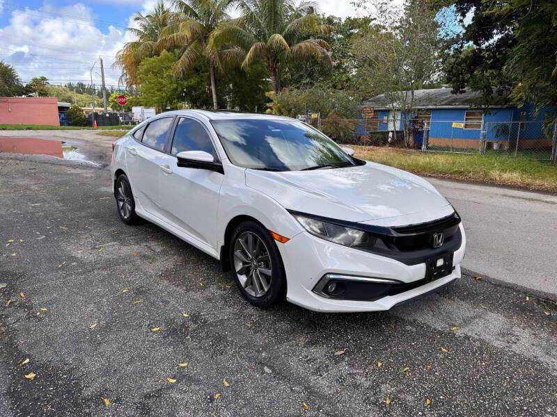 2019 Honda Civic EX