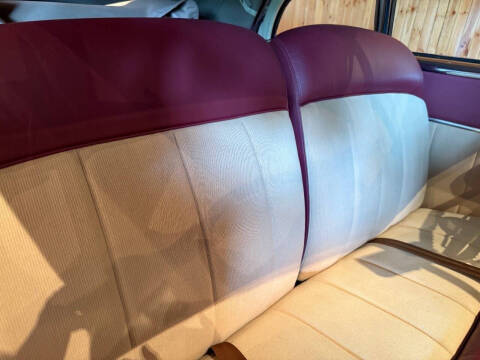 1950 Packard Custom Eight