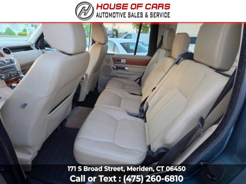 2011 Land Rover LR4