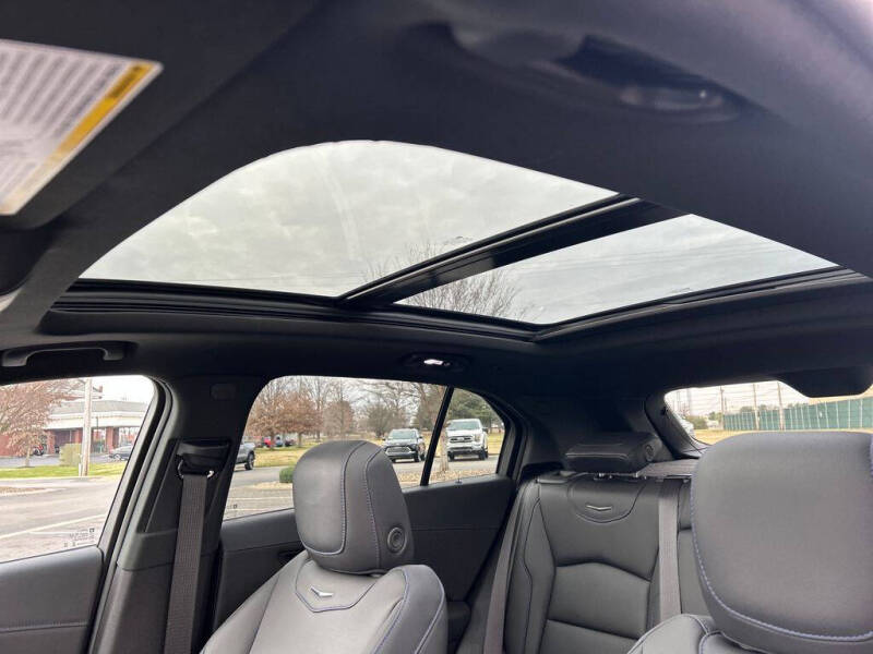 2025 Cadillac XT4 Sport