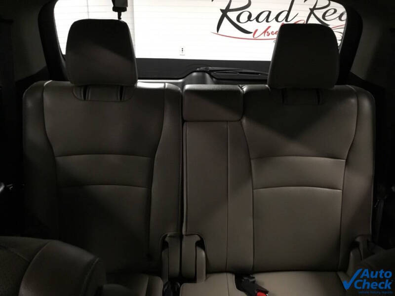 2016 Honda Pilot Elite