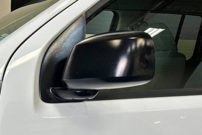 2019 Nissan Frontier