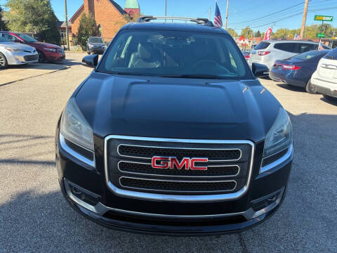 2015 GMC Acadia SLT-1