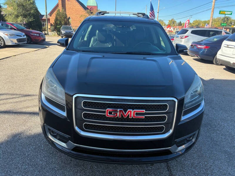 2015 GMC Acadia SLT-1