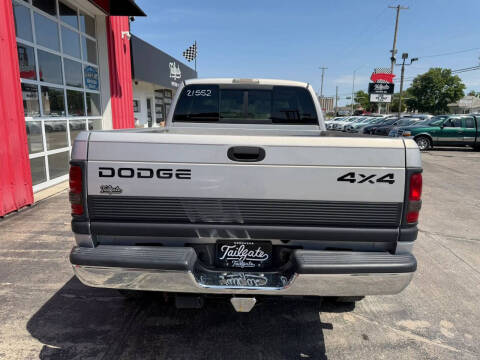 1998 Dodge Ram 2500