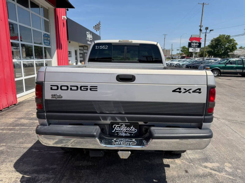 1998 Dodge Ram 2500