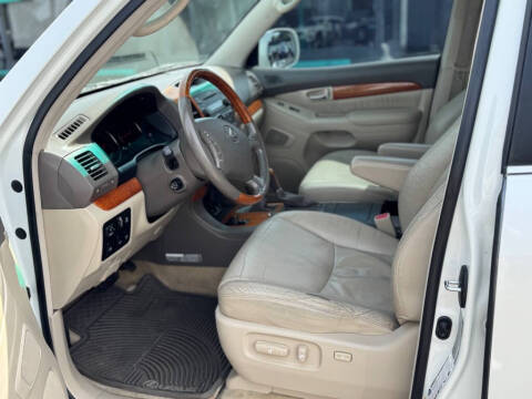 2007 Lexus GX 470