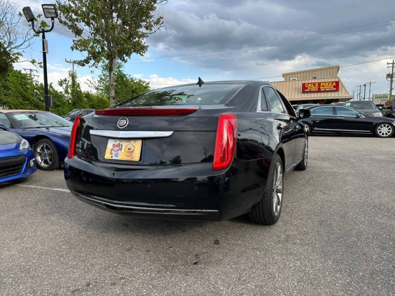 2013 Cadillac XTS 3.6L V6